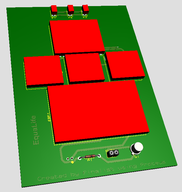 PCB Component View